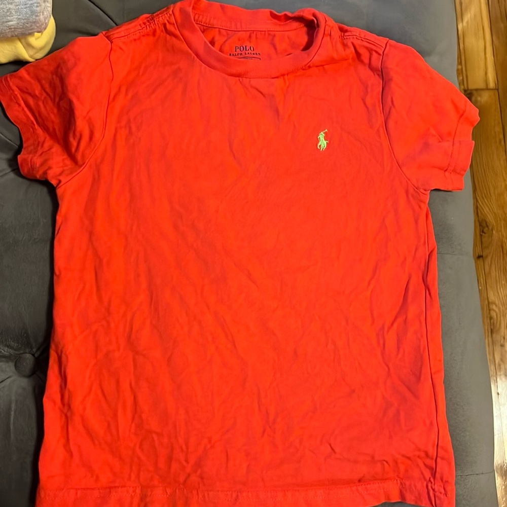 Kids polo shirt